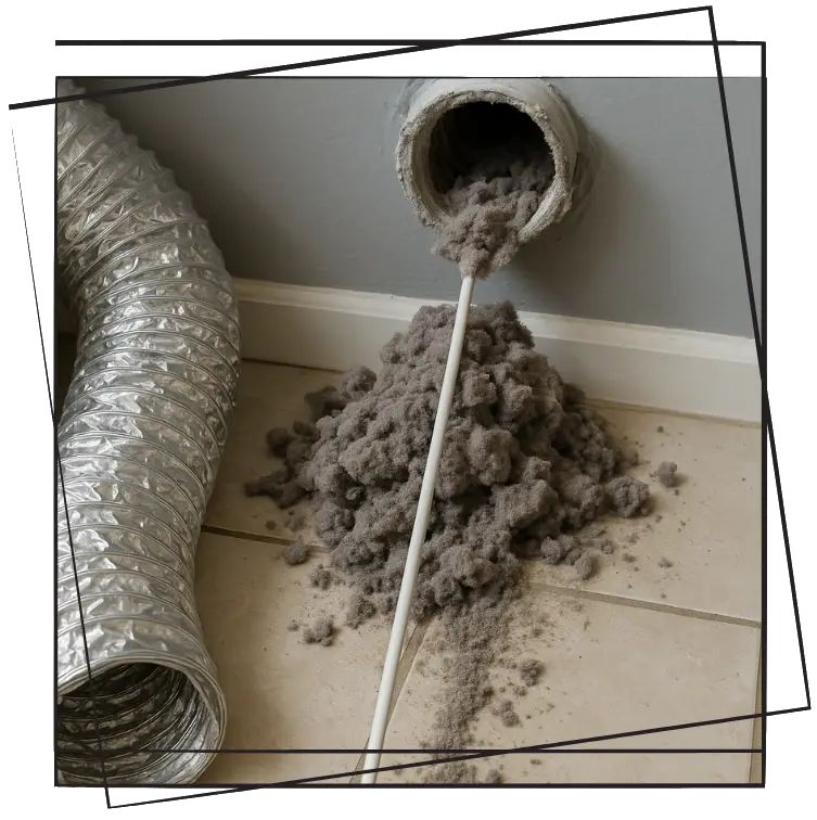 Air Duct Vent Cleaning New Territory TX Header Image